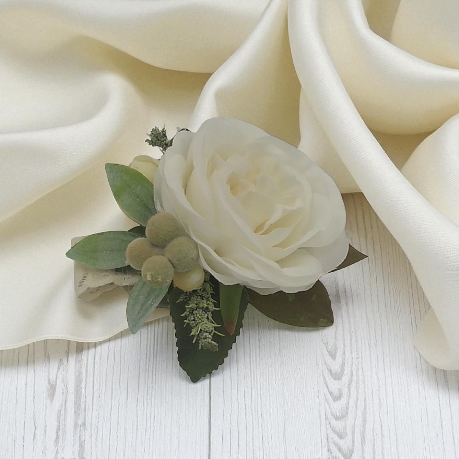 Pulsera rosa inglesa