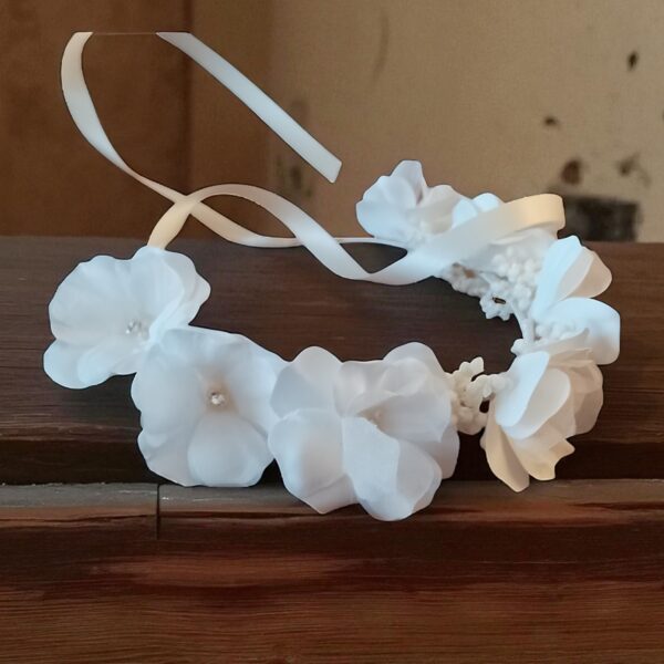 Corona Pensamiento Ivory - Imagen 3