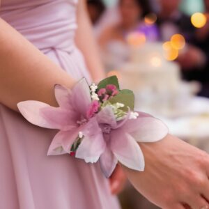 Pulsera Lilis de Organza