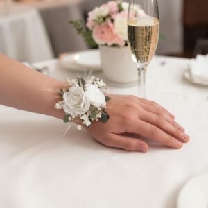 Pulsera Preservada Ivory