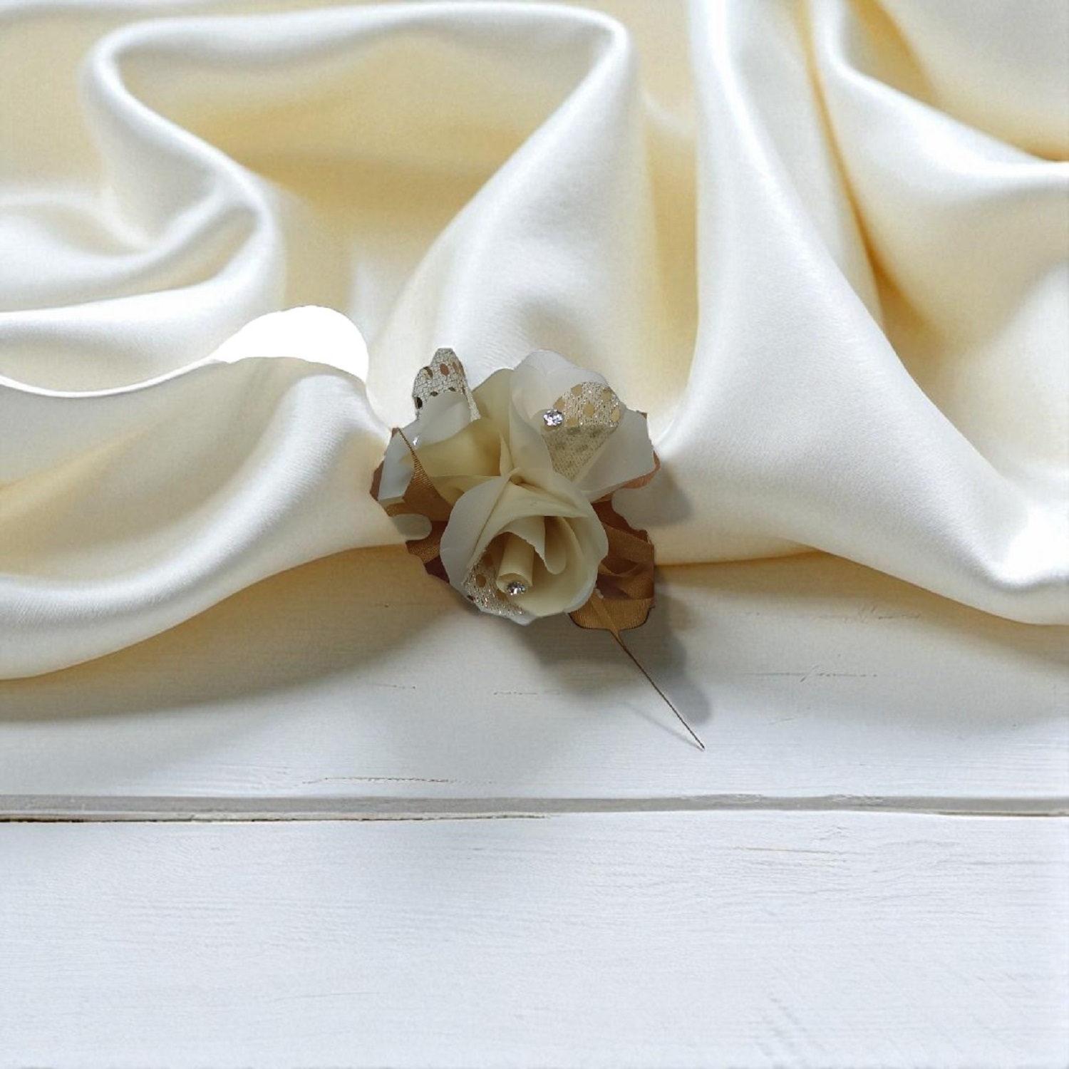 Pulsera color dorado