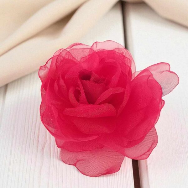 Rosa de Organza